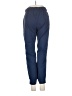 Eddie Bauer Solid Blue Track Pants Size 4 - photo 2