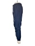 Eddie Bauer Solid Blue Track Pants Size 4 - photo 5