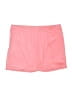 Adidas Solid Pink Athletic Shorts Size L - photo 1