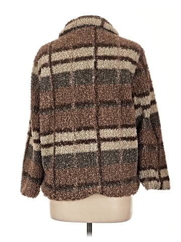 BKE Faux Fur Jacket (view 2)