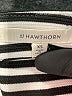 41Hawthorn Stripes White Casual Skirt Size XS - photo 4