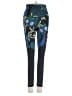 Nike Graphic Blue Active Pants Size XS - photo 1