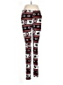 Always Print Red Leggings One size - photo 1
