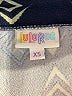 Lularoe Argyle Blue Casual Skirt Size XS - photo 4