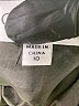 Calvin Klein 100% Polyester Yellow Trenchcoat Size 10 - photo 7
