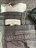 P.J. Salvage 100% Rayon Gray Cargo Pants Size M - photo 7