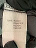 P.J. Salvage 100% Rayon Gray Cargo Pants Size M - photo 8