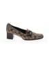 Coach Brown Heels Size 9 - photo 1