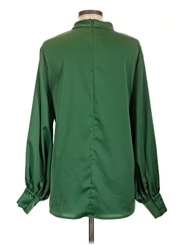 Glam Long Sleeve Blouse (view 2)