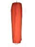 Unbranded 100% Polyester Solid Orange Casual Pants Size XL - photo 4