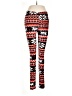 Always Print Red Leggings One size - photo 1
