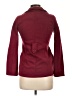 Assorted Brands 100% Polyester Burgundy Jacket Size 10 - photo 2
