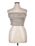 Meraki Tan Tube Top Size XL - photo 1