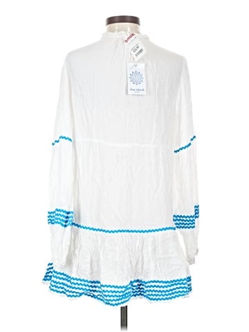 Blue Island Casual Dress (view 2)