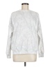Reflex Paisley Silver Sweatshirt Size M - photo 1