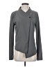 Sarah Pacini Gray Long Sleeve Blouse Size Sm (1) - photo 1