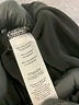 Chico's Solid Black Casual Dress Size Lg Petite - photo 8