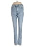 Adriano Goldschmied Solid Blue Jeans Size 29 waist - photo 1