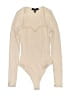 Lulus Tan Bodysuit Size S - photo 1