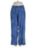 Keliki Blue Casual Pants Size XS - photo 1