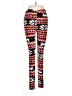 Always Print Red Leggings One size - photo 1