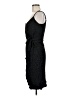 Just Fab Tweed Black Cocktail Dress Size M - photo 5