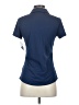Nike 100% Polyester Blue Short Sleeve Top Size S - photo 2
