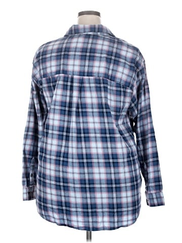 Jockey Long Sleeve Button-Down Shirt (view 2)