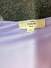 Entro 100% Polyester Purple Long Sleeve Blouse Size S - photo 3