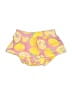 Little Wonders Print Yellow Shorts One size (estimated, toddler) - photo 1