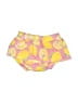 Little Wonders Print Yellow Shorts One size (estimated, toddler) - photo 2