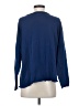 Oska 100% Cotton Blue Pullover Sweater Size S - photo 2