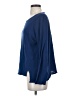 Oska 100% Cotton Blue Pullover Sweater Size S - photo 5