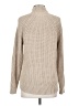 Gap Tan Turtleneck Sweater Size S - photo 2
