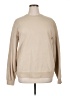 RSQ Solid Tan Sweatshirt Size XL - photo 1
