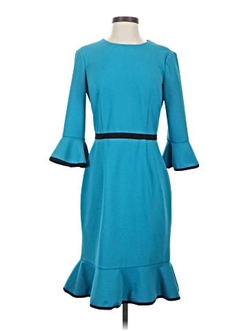 Donna Morgan Cocktail Dress (view 1)