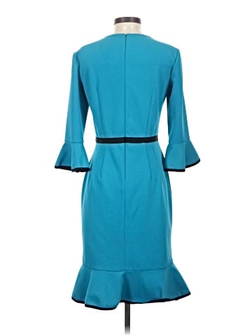 Donna Morgan Cocktail Dress (view 2)