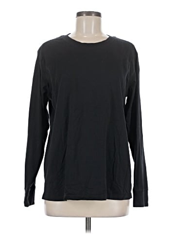 Lululemon Athletica Long Sleeve T-Shirt (view 1)