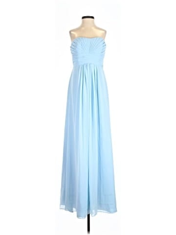 David's Bridal Cocktail Dress (view 1)