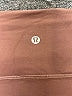 Lululemon Athletica Solid Burgundy Active Pants Size 14 - photo 7