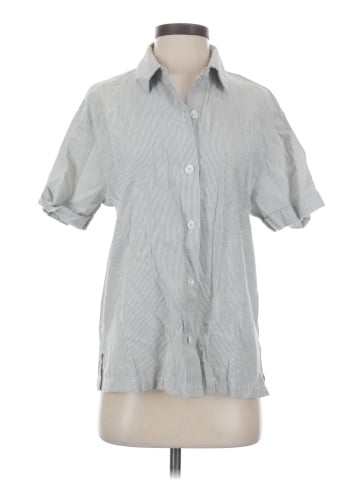 Mod Ref Short Sleeve Button-Down Shirt (view 1)