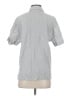 Mod Ref 100% Cotton Gray Short Sleeve Button-Down Shirt Size S - photo 2