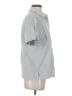 Mod Ref 100% Cotton Gray Short Sleeve Button-Down Shirt Size S - photo 4