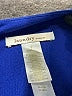 Laundry by Design Color Block Blue Cocktail Dress Size 6 - photo 7