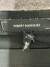 Robert Rodriguez 100% Polyester Solid Black Casual Skirt Size XL - photo 4