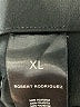 Robert Rodriguez 100% Polyester Solid Black Casual Skirt Size XL - photo 5