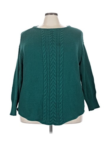 Chaps Pullover Sweater (view 1)