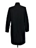 Maje Black Coat Size EU (FR) 40 / US 8 - photo 2