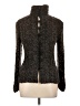 Giorgio Armani Tweed Brown Jacket Size 12 - photo 1