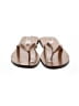 Madewell Brown Flip Flops Size 9 - photo 2